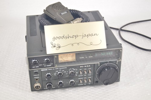 Icom 551 50mhz 10w all - ic-551,