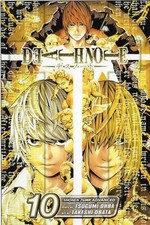 Death Note, Vol. 10 by Tsugumi