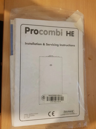 Vokera pro combi heating - combi, he