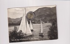 Sailing on Lake CALDONAZZO