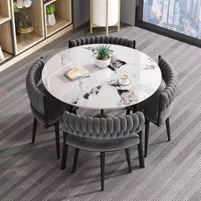Dinning table with 4 chairs 