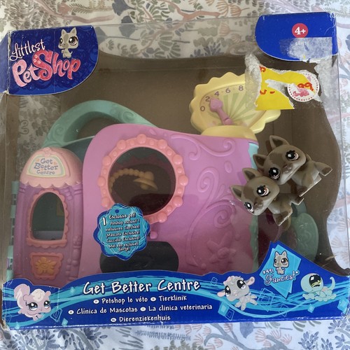 Littlest pet shop get better - littlest,