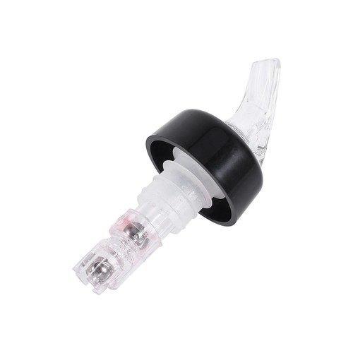 Plastic wine bottle pourer - wine,