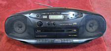 JVC RC-X720 CD Twin Cassette