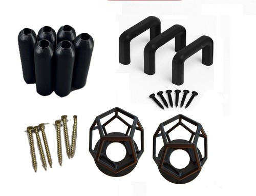 Polyhedron hoops 6 - x2, +