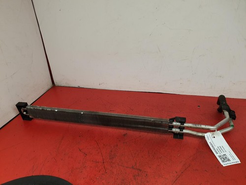 Porsche cayenne oil - cooler, mk2