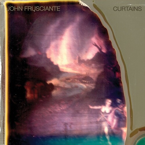 John frusciante curtains - frusciante,