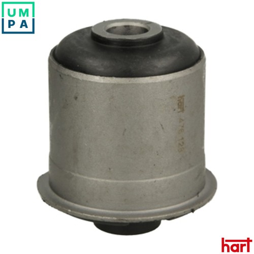Mounting controltrailing - 2x,