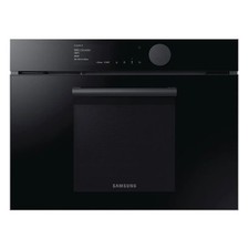 Samsung NQ50T8539BK Compact Combi Oven Infinite Onyx Black GRADE A