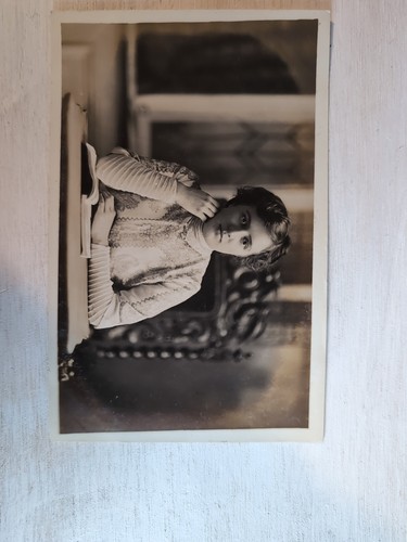 Antique edwardian rppc - antique,