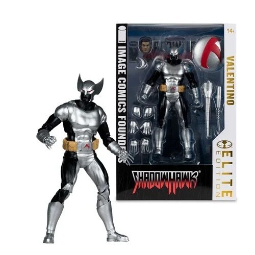 Shadowhawk image comics - shadowhawk,