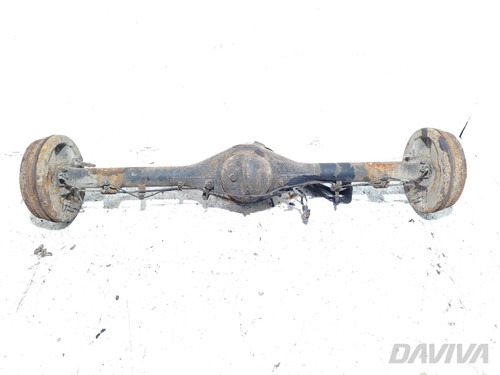 Toyota hilux vigo rear - toyota, axle