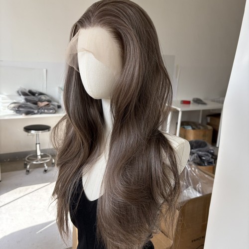 Synthetic hair 13x4 frontal - hair,