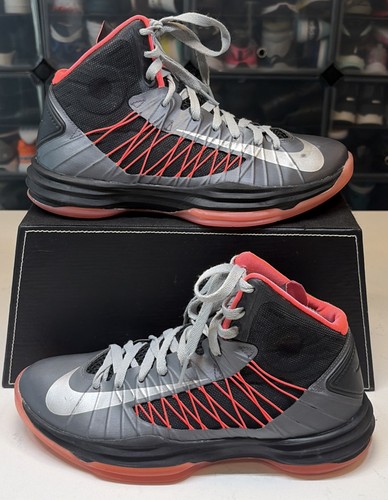 Nike lunar hyperdunk 2012 - nike,