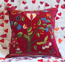 Jan Constantine Throw Pillow