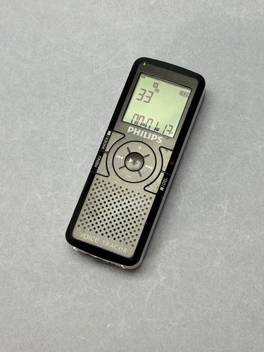 Philips lfh0622 voice tracer - philips,