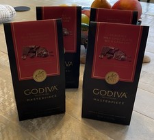 NEW Godiva Masterpiece Milk