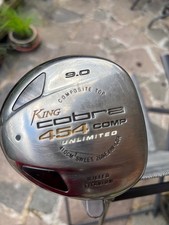 KING COBRA 🚩454 Milled Ti