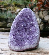 Uruguayan Amethyst  Crystal