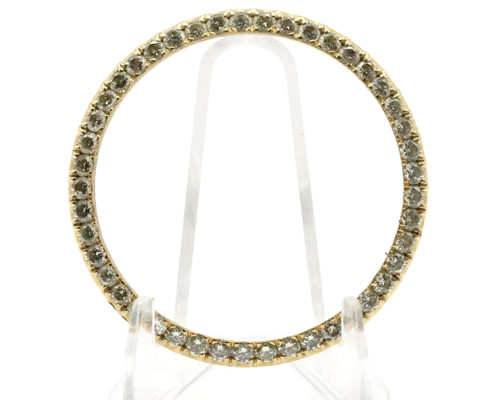 Rolex 16233 diamond bezel - bezel, 10k