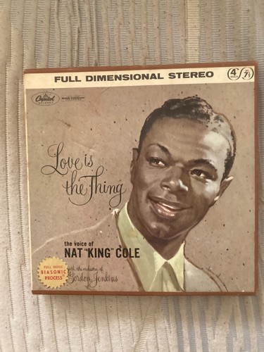 Nat king cole - nat, love