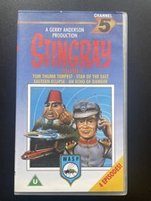 Stingray Volume 7 (VHS)