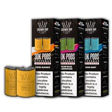 Al Fakher 30K Hypermax Refill