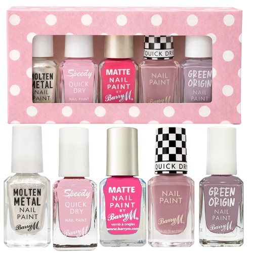 Barry nail polish - m, /