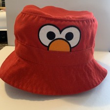 Sesame Street Elmo Bucket Hat