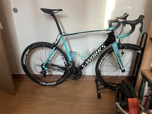 Specialized works tarmac sl5 - specialized,
