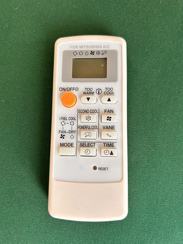 Mitsubishi air conditioner