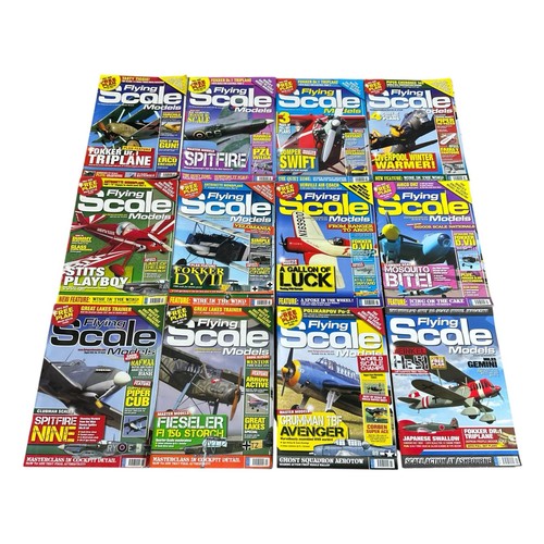 Flying scale models magazine - flying,