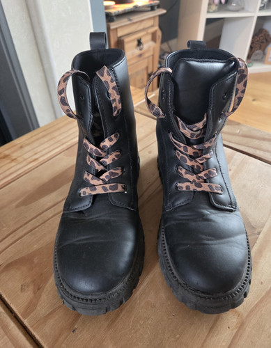 Women black combat - black,