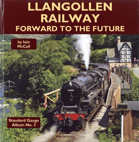 Llangollen railway forward - llangollen,