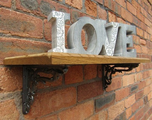 Solid oak wood - solid, handmade