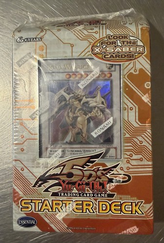 Yugioh 2009 starter deck - 2009,
