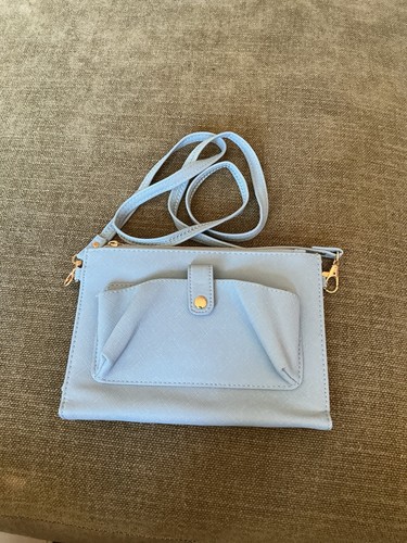 Avon blue over the shoulder - the,
