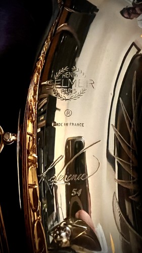 Rare limited edition selmer - rare,