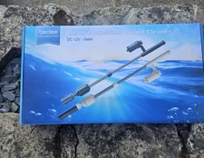 Bedee 6 in 1 Electric Aquarium Gravel Cleaner Fish Tank Cleaner Vacuum Kit