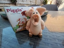 Piggin' Pigs Collectible