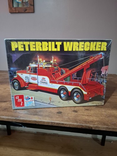 Amt 1133 peterbilt wrecker - 1133,