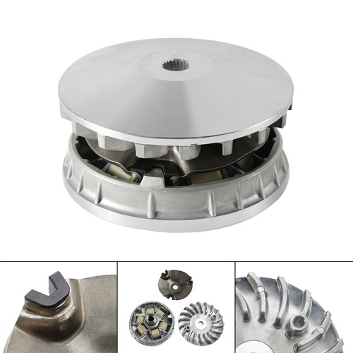 Front clutch variator - front, kit