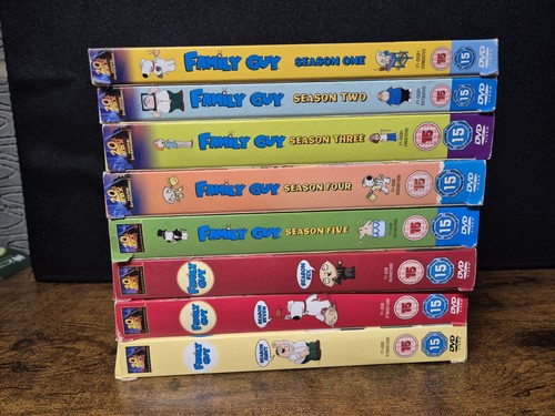 Family guy dvd - family, bundle