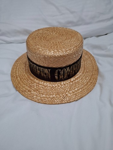 The luton civic boater - the, hat
