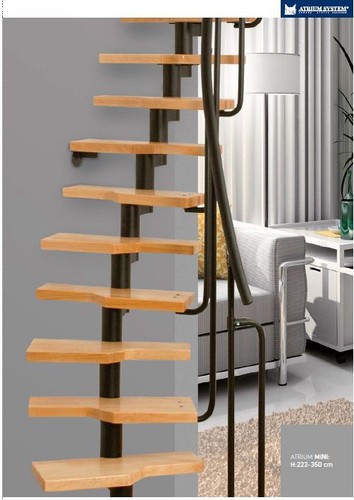 Mini space saver spiral - saver,