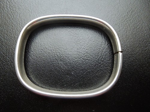 K326 vtg silver slave - silver,