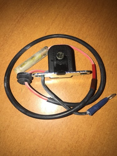 Magneto pulser coil for - pulser,