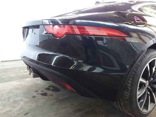 Rear bumper jaguar type - rear,