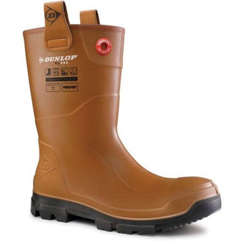 Dunlop purofort rigpro - rigpro, full