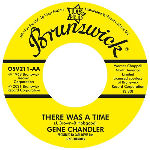 Gene chandler johnny - johnny, jones
